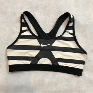 Nike sports bra